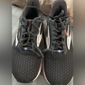 Brooks Gray Anthem 6 Running Shoes